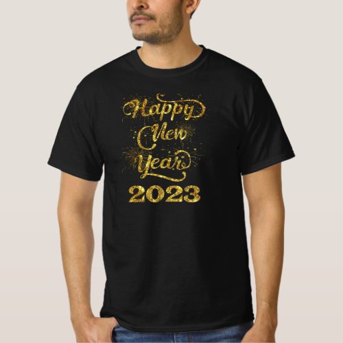 New Year Eve 2023 Cruise Party Family T_Shirt