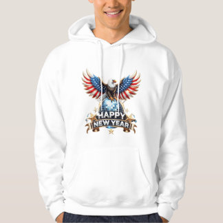 New Year Event Special: Cozy & Stylish Men's Hoodi Hoodie