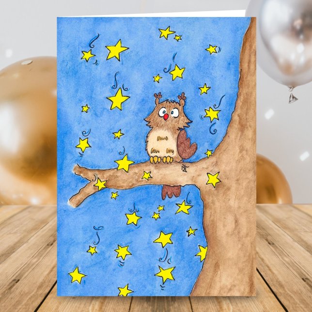 New Year greeting card by Nicole Janes (Creator Uploaded)