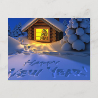New Year Greeting Cards