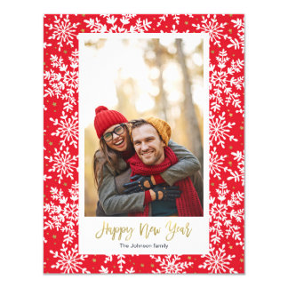 new_year_holiday_snowflakes_photo_card raeb19e8f8d294377b136f111ffe40577_zk9ma_324