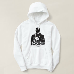 NEW YEAR hoodies boxing trendy fun cool