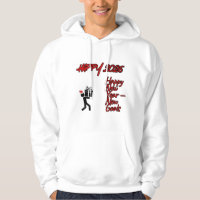 NEW YEAR hoodies trendy fun cool
