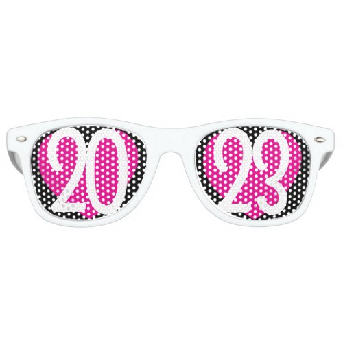 New Year love 2024 party glasses