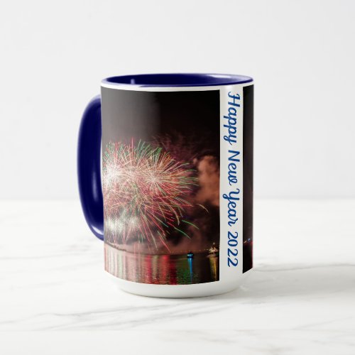 New Year Mugs