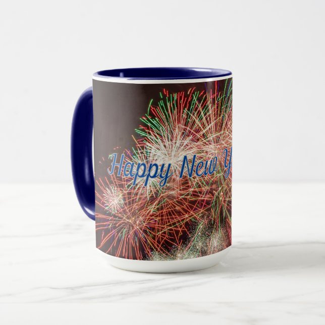 New Year Mugs 2026 (Front Left)