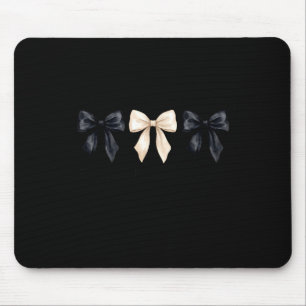 New Year New Beginnings Same Amazing God Coquette  Mouse Pad