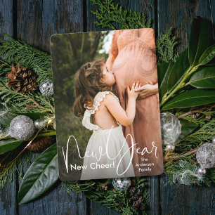 New Year New Cheer Invitation