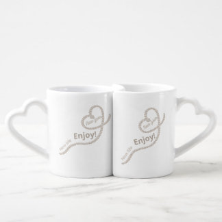 New year, new life coffee mug set