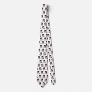 new year, new me neck tie
