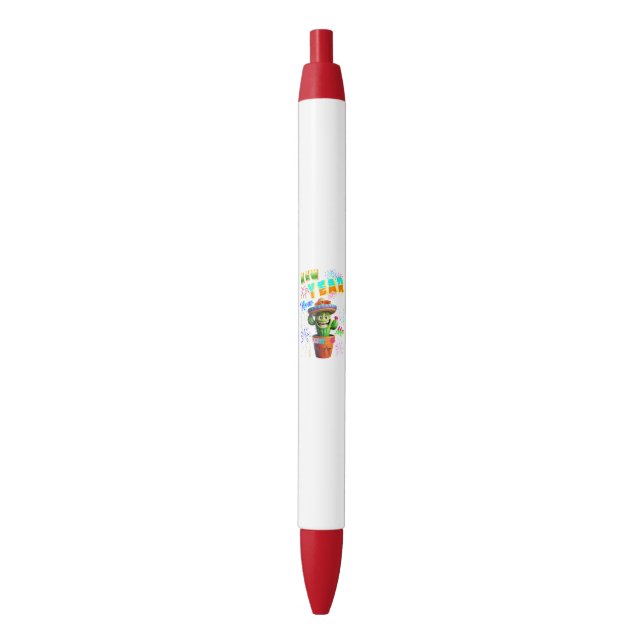 New Year New Me Pen (Front Vertical)