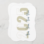 New Year, New Vibe (Front/Back)