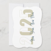 New Year, New Vibe (Front)