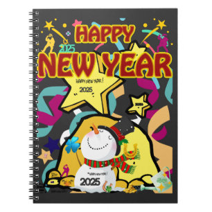 New Year Notebook