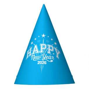 New Year Party Hat