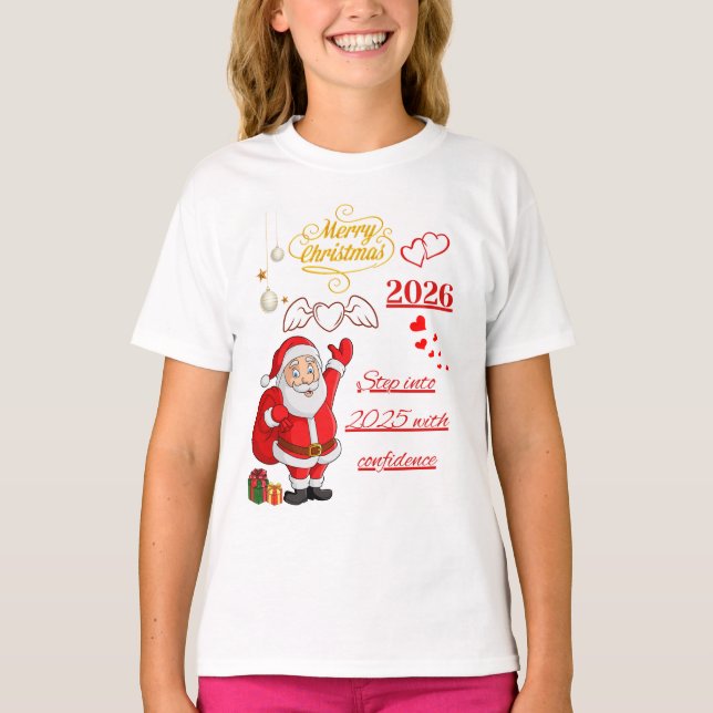 New Year Party Shirt (Front)