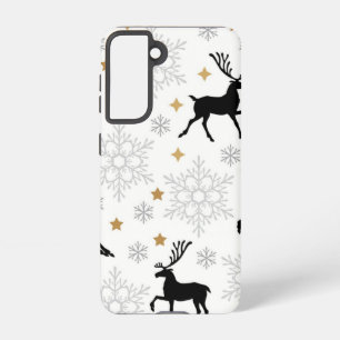 New year pattern samsung galaxy s21 case