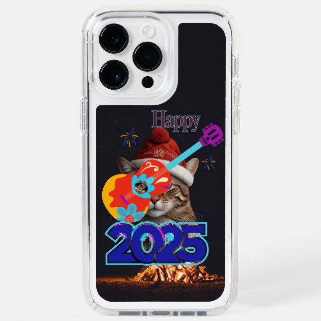 New Year Phone Case Stylish Start to a Great Year (Front)