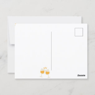 New Year Postcard