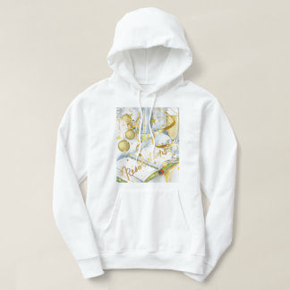 New Year Resolutions Hoodie