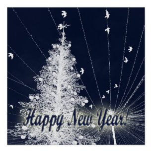 New Year s Eve Poster