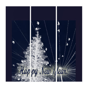 New Year s Eve Triptych