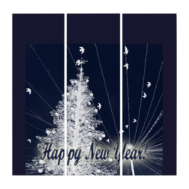New Year s Eve Triptych (Front)
