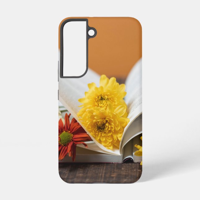 New Year Samsung Galaxy S22 Case (Back)