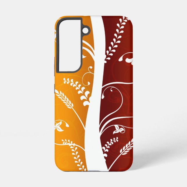 New Year Samsung Galaxy S22 Case (Back)
