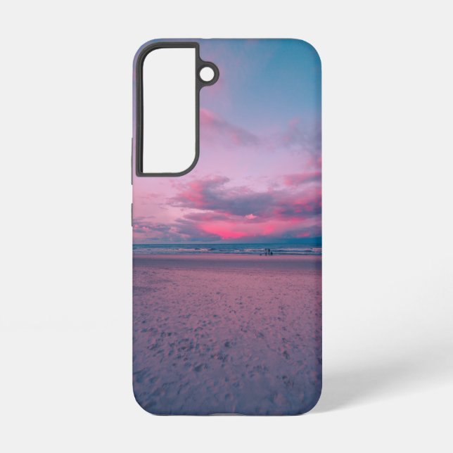 New Year Samsung Galaxy S22 Case (Back)