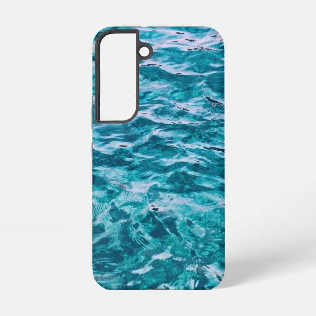 New Year Samsung Galaxy S22 Case (Back)