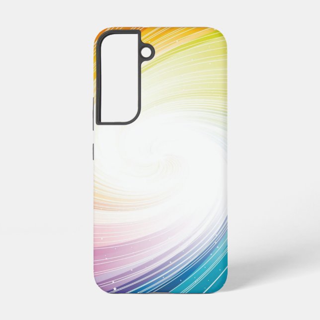New Year Samsung Galaxy S22 Case (Back)