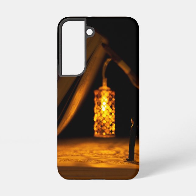 New Year Samsung Galaxy S22 Case (Back)