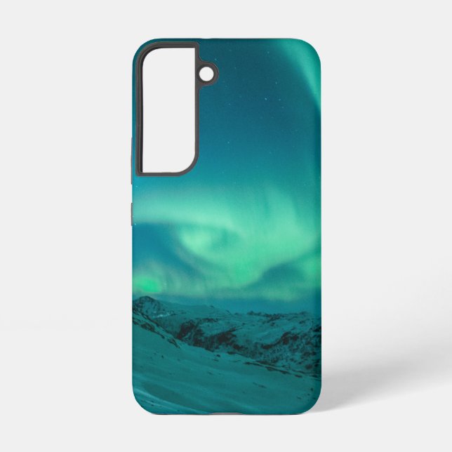 New Year Samsung Galaxy S22 Samsung Galaxy Case (Back)