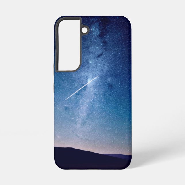 New Year Samsung Galaxy S22 Samsung Galaxy Case (Back)