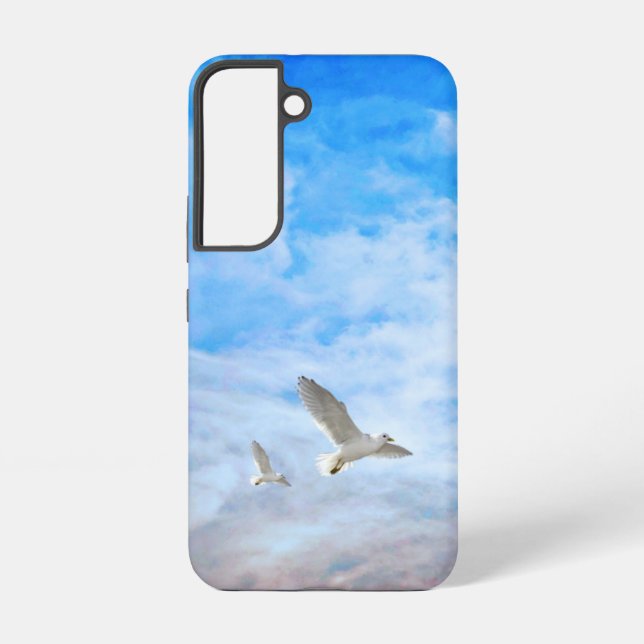 New Year Samsung Galaxy S22 Samsung Galaxy Case (Back)