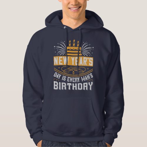 New Year Special Hoodie