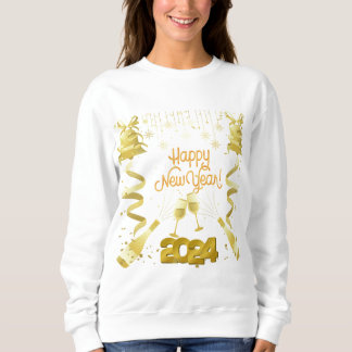 New year sweatshirts