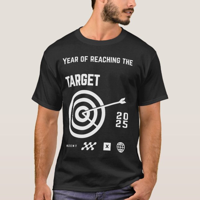 new year T-Shirt (Front)