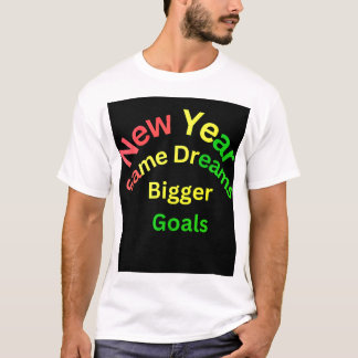 new year T-Shirt