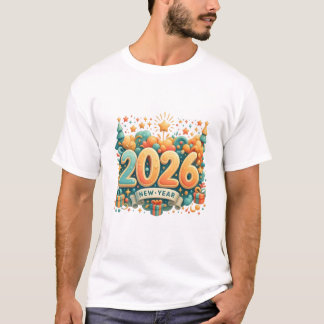 New year T-Shirt