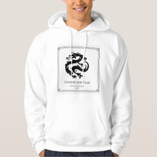New_year T-shirt in China Hoodie