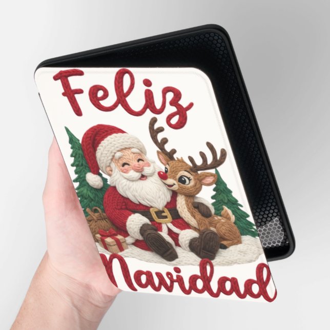 new year tablet case kindle cover (Angled)