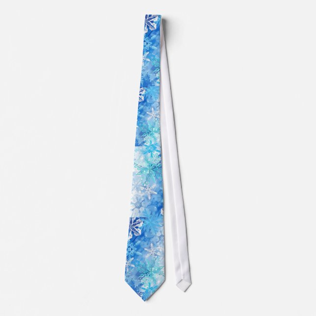 new year tie (Front)