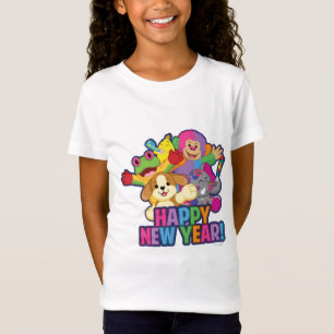 New Years Balloons 2 T-Shirt