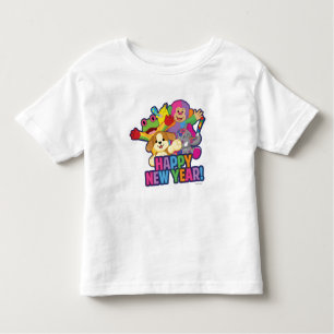 New Years Balloons 2 Toddler T-shirt