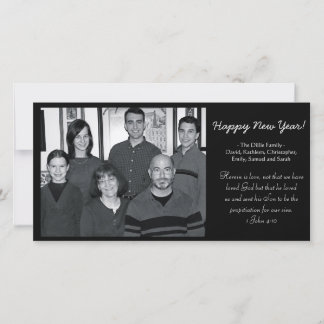 New Year's Card