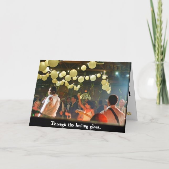 New Years Card 2009 Angie and Robert (Front)