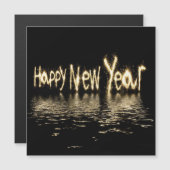 New Year's cards, 2020, (Front/Back)