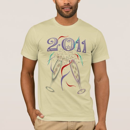 New Years Champaign Shirts